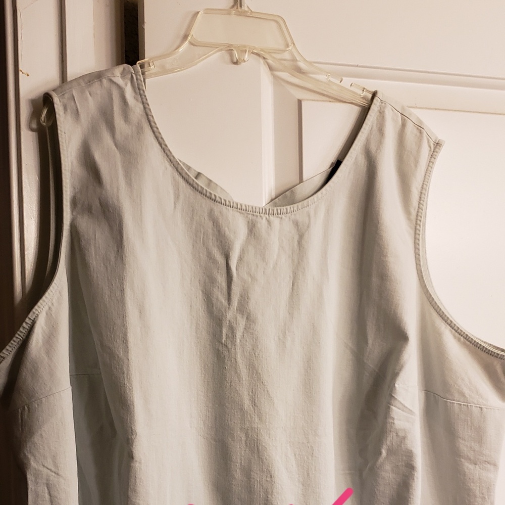 Lane Bryant tank